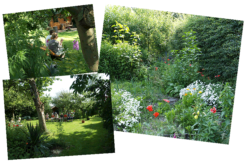 Familien Horn Garten