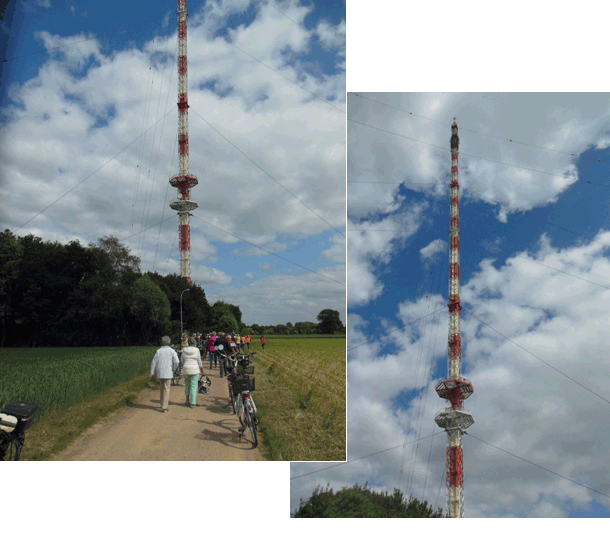 kfd Dreit&uuml;rmefarhrradtour2015